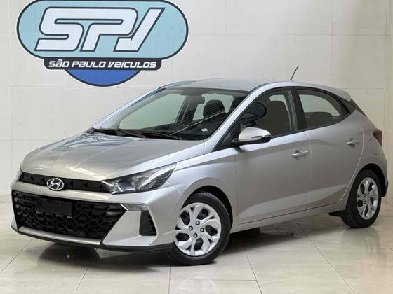 HYUNDAI HB20 1.0 12V FLEX COMFORT PLUS MANUAL